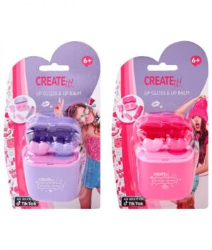 CREATE it! Lip Balm “Θήκη Ακουστικών” 884578