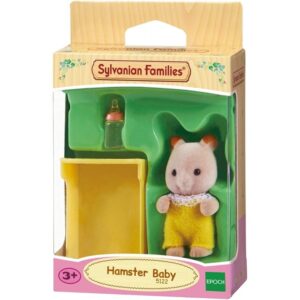 Sylvanian Families Hamster baby 5122