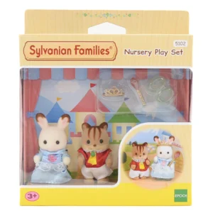 Sylvanian Families Nursery set 5102