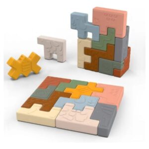 Μαλακό παζλ με ζώα 43285