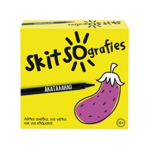 Επιτραπεζιο Ενηλικων Skitsografies Ακαταλληλο 24203