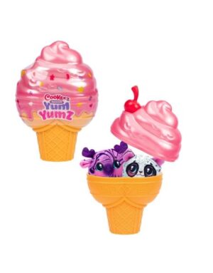 Cookeez Makery Yum Yumz Μαγικό Παγωτάκι  CKE05000