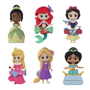 Disney Princess Fidget Κούκλες EOL03933-O