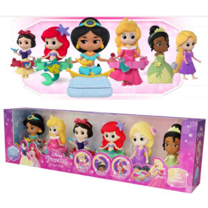Disney Princess Set Fidget Κούκλες EOL04099