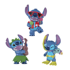 Disney Stitch Fidget (3 σχέδια) EOL04377