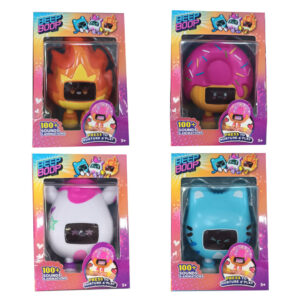 Beep Boop - Ηλεκτρονικό διαδραστικό κατοικίδιο (4 σχέδια) EOL05582