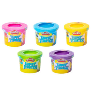 PlayDoh - Super Stretch Slime (5 χρώματα) HG235490