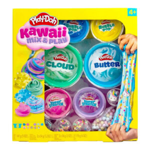 PlayDoh - Kawaii Mix & Play Slime HG236066