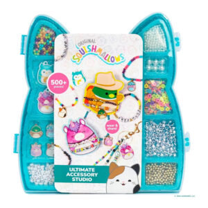 Squishmallows - Στούντιο Αξεσουάρ Βραχιολιών HG238094