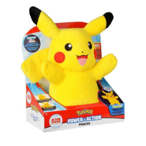Pokemon λούτρινο Pikachu  JW004185