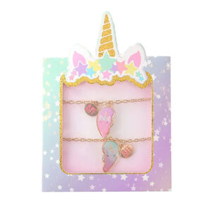 Rainbow Unicorn BFF βραχιόλι KD020303