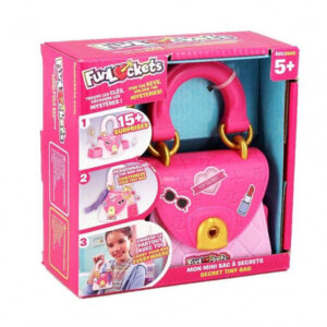 Funlockets Μίνι Μυστικό Τσαντάκι KD022240
