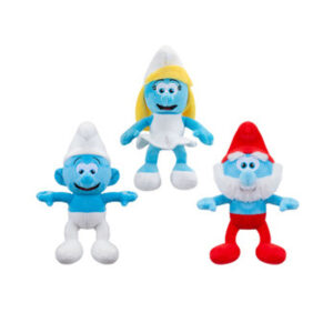 Λούτρινο Στρουμφάκι 25εκ LAN34042