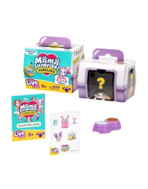 LLP - MAMA SURPRISE FAMILIES ΦΙΓ. ΚΟΥΤΑΒΑΚΙΑ