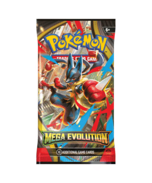 ME01 Mega Evolution Booster POK100571