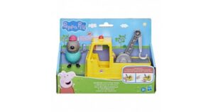 Peppa Pig – Grandad Dogs Tow Truck F9519