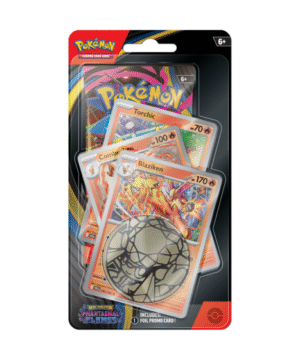 ME02 Phantasmal Flames Premium Checklane Blister POK101897