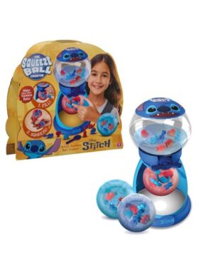 DISNEY STITCH ΣΤΟΥΝΤΙΟ ΔΗΜΙΟΥΡΓΙΑΣ SQUEEZE BALLS QUP02002