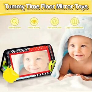 Υφασμάτινο βιβλίο - καθρέφτης 65504