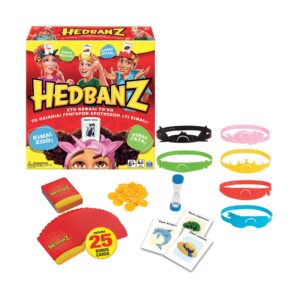 Επιτραπέζιο Hedbanz Family 6059681
