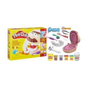 Play-Doh Drill 'N Fill Dentist Οδοντίατρος (F1259)
