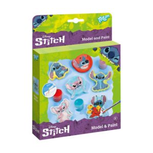 Totum: Disney Stitch Model & Paint (TT700185)