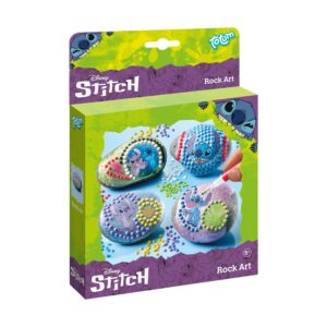 Totum: Disney Stitch Rock Art (TT700376)