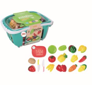 Καλαθάκι Με Λαχανικά Που Κόβονται 1018-113