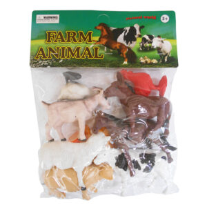 10 ΖΩΑ ΣΕ ΣΑΚΟΥΛΑ 005.303-79