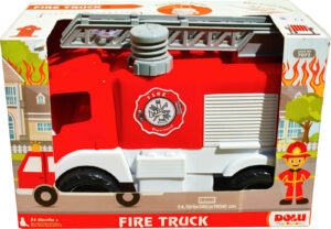 Μεγάλο Πυροσβεστικό όχημα 001.7022