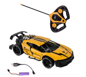 ΤΗΛΕΚΑΤΕΥΘΥΝΟΜΕΝΟ ΑΥΤΟΚΙΝΗΤΟ 1:12 ΜΕ USB ΚΑΙ ΚΑΠΝΟ ΣΤΗΝ ΕΞΑΤΜΙΣΗ 008.911-599,607B
