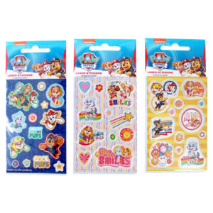 Αυτοκόλλητα LASER PAW PATROL 774-00910