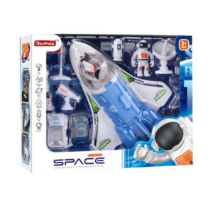 ΔΙΑΣΤΗΜΙΚΟ ΟΧΗΜΑ ΜΕ ΑΞΕΣΟΥΑΡ, ΦΩΣ & ΜΟΥΣΙΚΗ 005.128-42