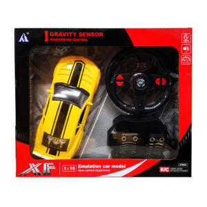 ΤΗΛΕΚΑΤΕΥΘΥΝΟΜΕΝΟ ΑΥΤΟΚΙΝΗΤΟ ΜΕ ΦΡΕΝΟ, ΓΚΑΖΙ & USB 005.27-15,17,20T