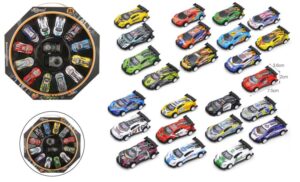 ΣΕΤ 24 ΑΥΤΟΚΙΝΗΤΑ ΜΕ 4 ΕΚΤΟΞΕΥΤΗΡΕΣ 005.957-070