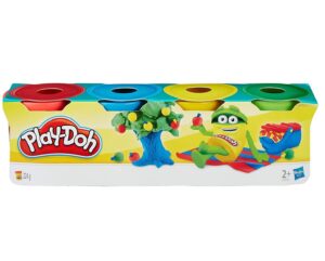 Hasbro Play-Doh Mini 4 ΠΑΚΕΤΟ 23241