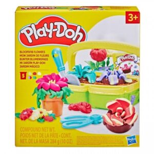 Playdoh Blooming Flowers (G0492)