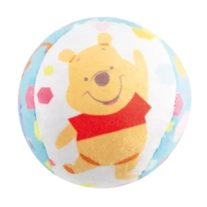Soft Ball 100mm Βελούδινη Υφή Winnie the Pooh 52854V