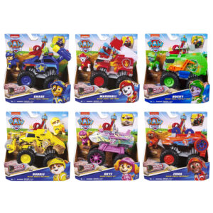 Paw Patrol: Rescue Wheels (1 Τμχ) 6069372
