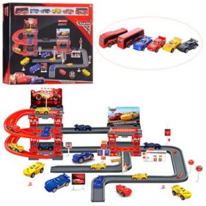 PARKING GARAGE RACING 660-A107