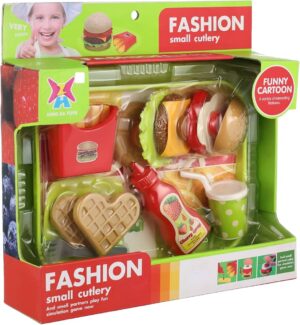 ΚΟΥΖΙΝΙΚΑ ΔΙΣΚΟΣ Small Cutlery Set (2 ΣΧΕΔΙΑ) XJ326H