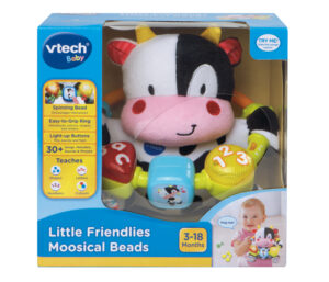 Vtech Μουου-σική Αγελαδίτσα (VTE16608)