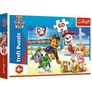 Πάζλ 60 τεμαχίων paw patrol 817-17392