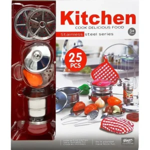 ΚΟΥΖΙΝΙΚΑ Μαγειρικης Stainless Steel Series 70717030