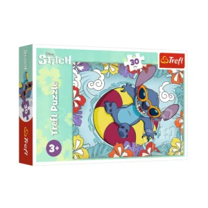 Puzzle Παιδικό Disney Lilo & Stitch 30Τμχ817-18305