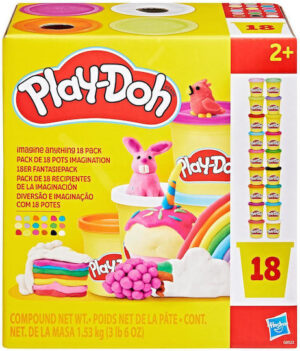 Play-Doh Imagine Anything 18 G0522