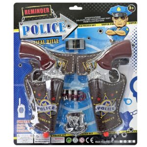 Καουμπόη σετ 7τεμ 3-1915