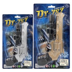 Πιστόλι 8σφαιρο με Διόπτρα 3-2417