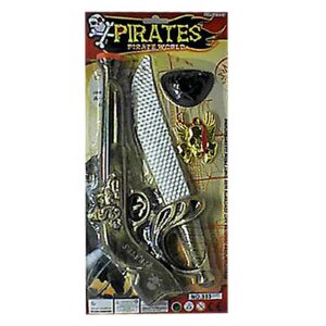 Σετ Πειρατή 4 τεμ 3-2661