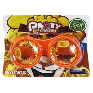 Γυαλιά Αποκριάτικα Φρούτα 3-479